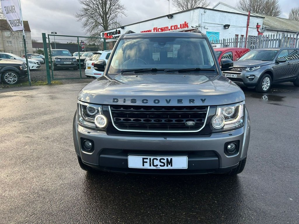 Used Land Rover Discovery 2015 for sale - 77668760: Photo 6