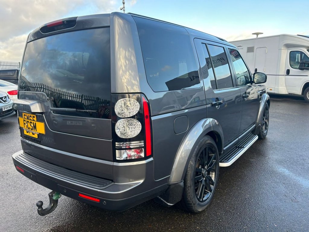 Used Land Rover Discovery 2015 for sale - 77668760: Photo 8