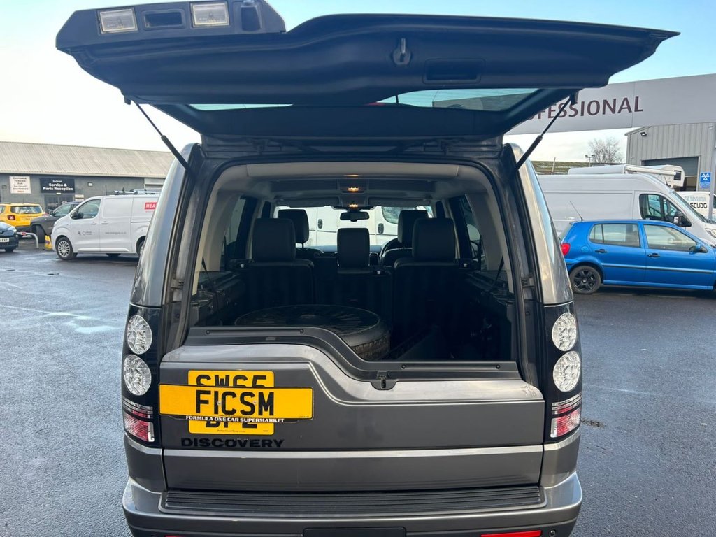 Used Land Rover Discovery 2015 for sale - 77668760: Photo 9