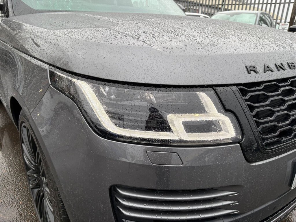 Used Land Rover Range Rover 2018 for sale - 77072770: Photo 10