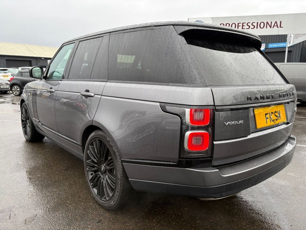 Used Land Rover Range Rover 2018 for sale - 77072770: Photo 12