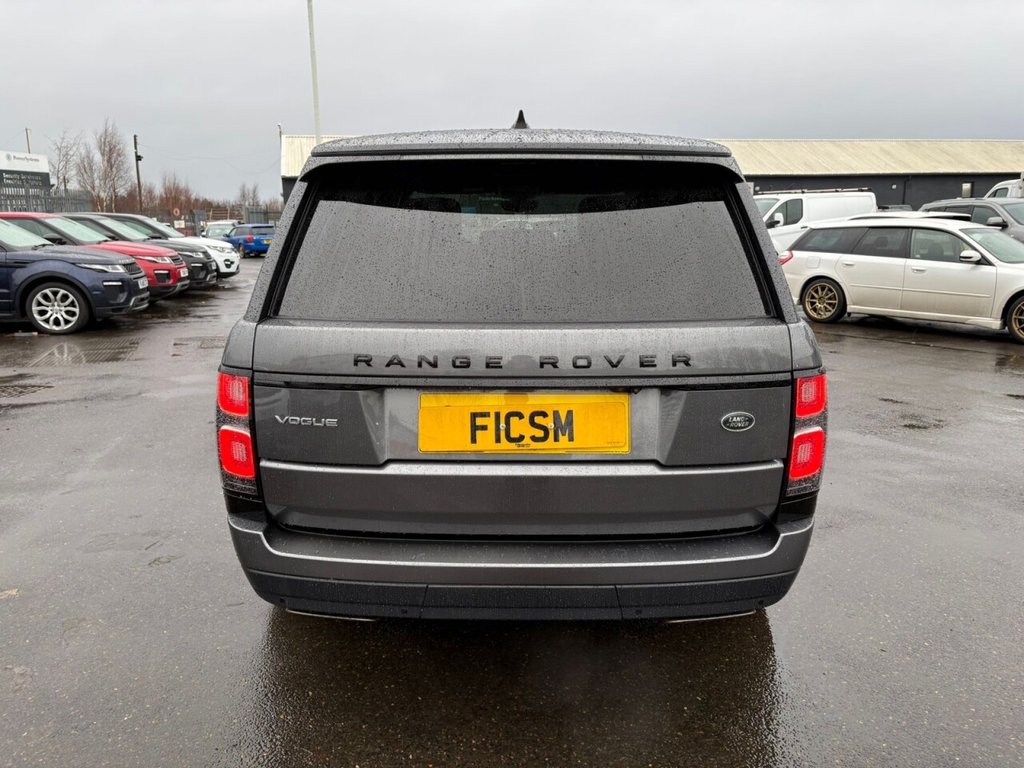 Used Land Rover Range Rover 2018 for sale - 77072770: Photo 14