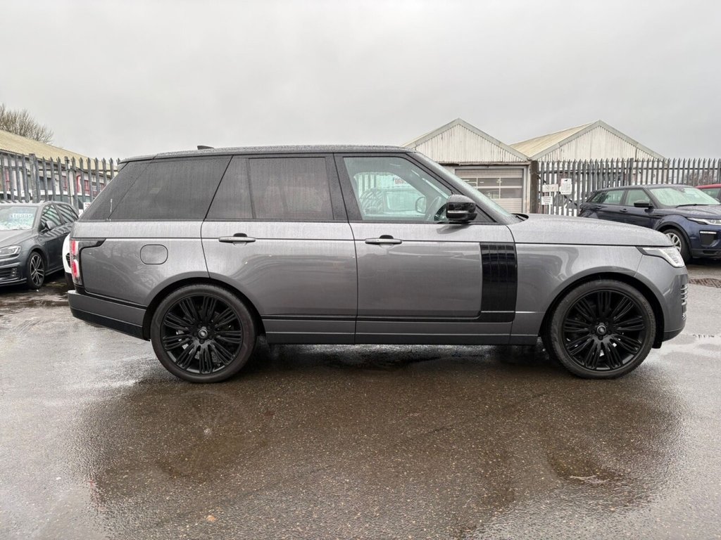 Used Land Rover Range Rover 2018 for sale - 77072770: Photo 17