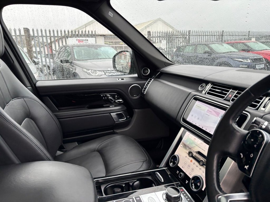 Used Land Rover Range Rover 2018 for sale - 77072770: Photo 25