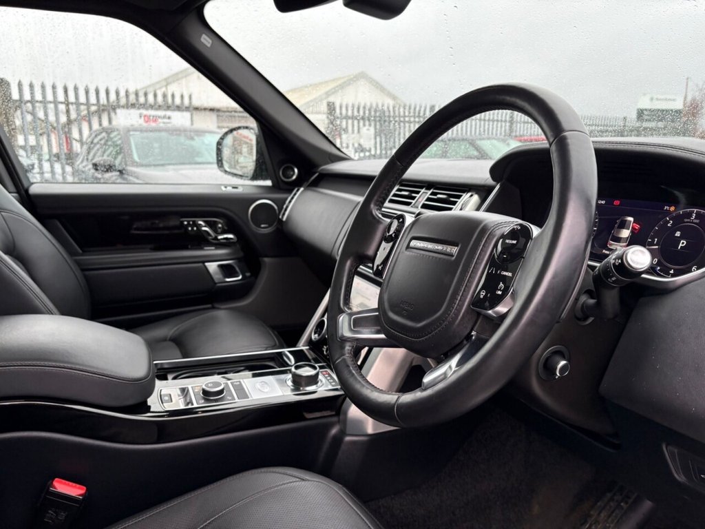 Used Land Rover Range Rover 2018 for sale - 77072770: Photo 26