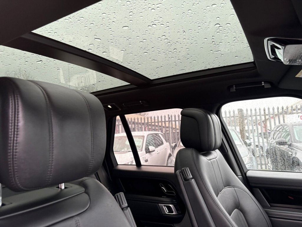 Used Land Rover Range Rover 2018 for sale - 77072770: Photo 28