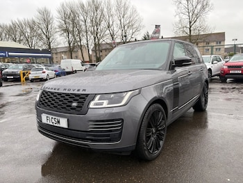 Used Land Rover Range Rover 2018 for sale - 77072770: Photo