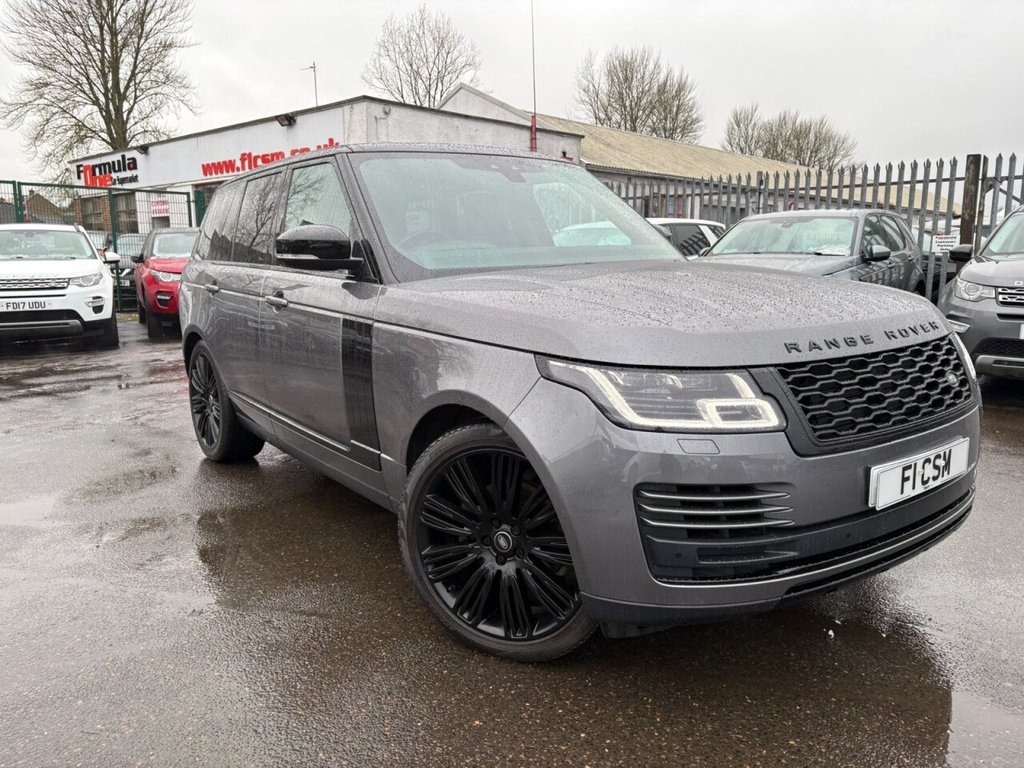 Used Land Rover Range Rover 2018 for sale - 77072770: Photo 3