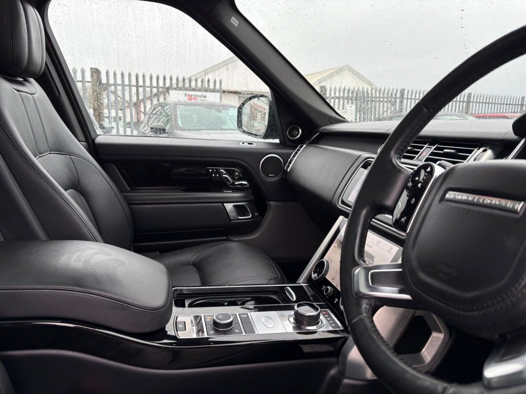 Used Land Rover Range Rover 2018 for sale - 77072770: Photo 33