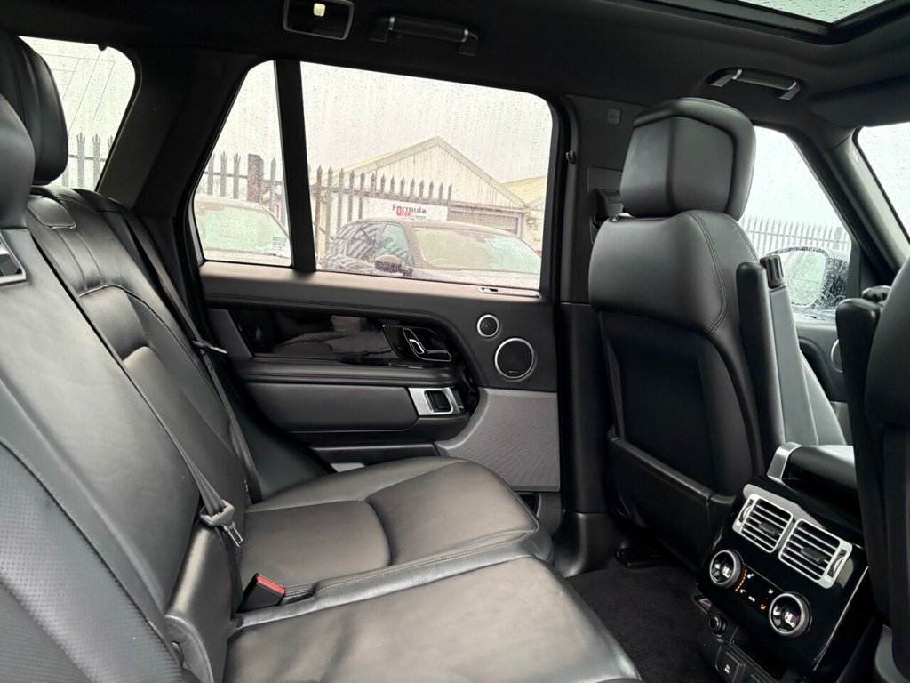 Used Land Rover Range Rover 2018 for sale - 77072770: Photo 35
