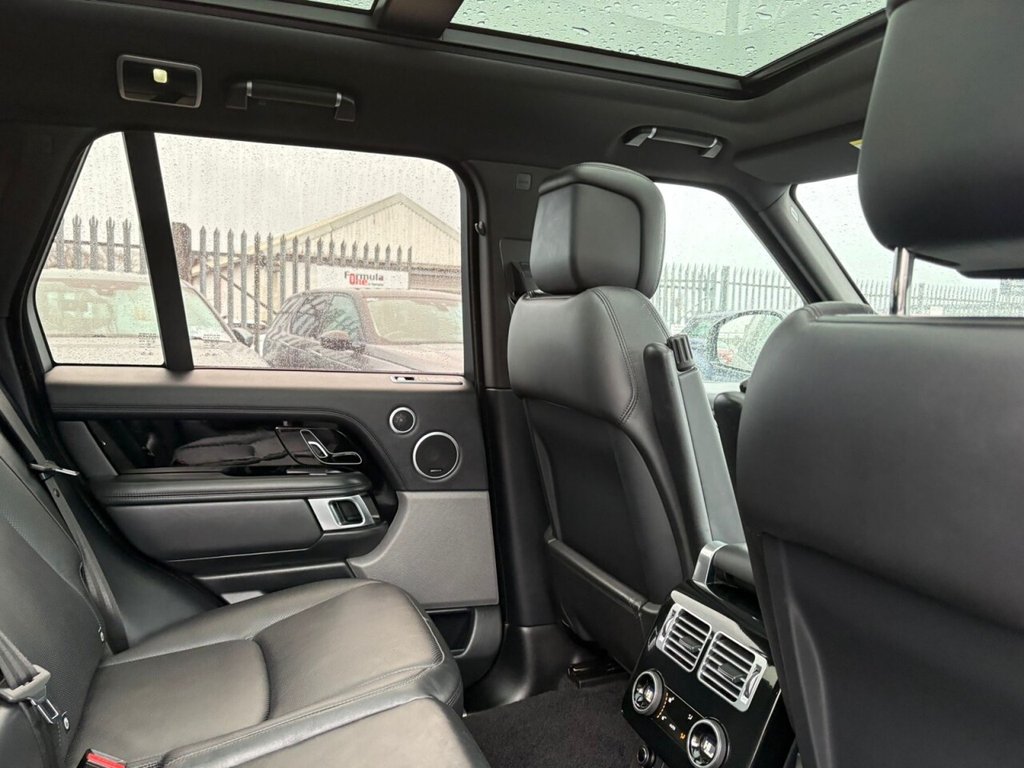 Used Land Rover Range Rover 2018 for sale - 77072770: Photo 39