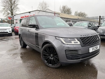 Used Land Rover Range Rover 2018 for sale - 77072770: Photo
