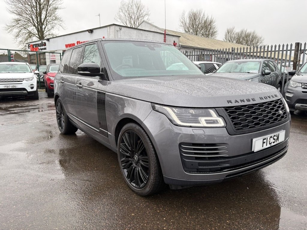 Used Land Rover Range Rover 2018 for sale - 77072770: Photo 4