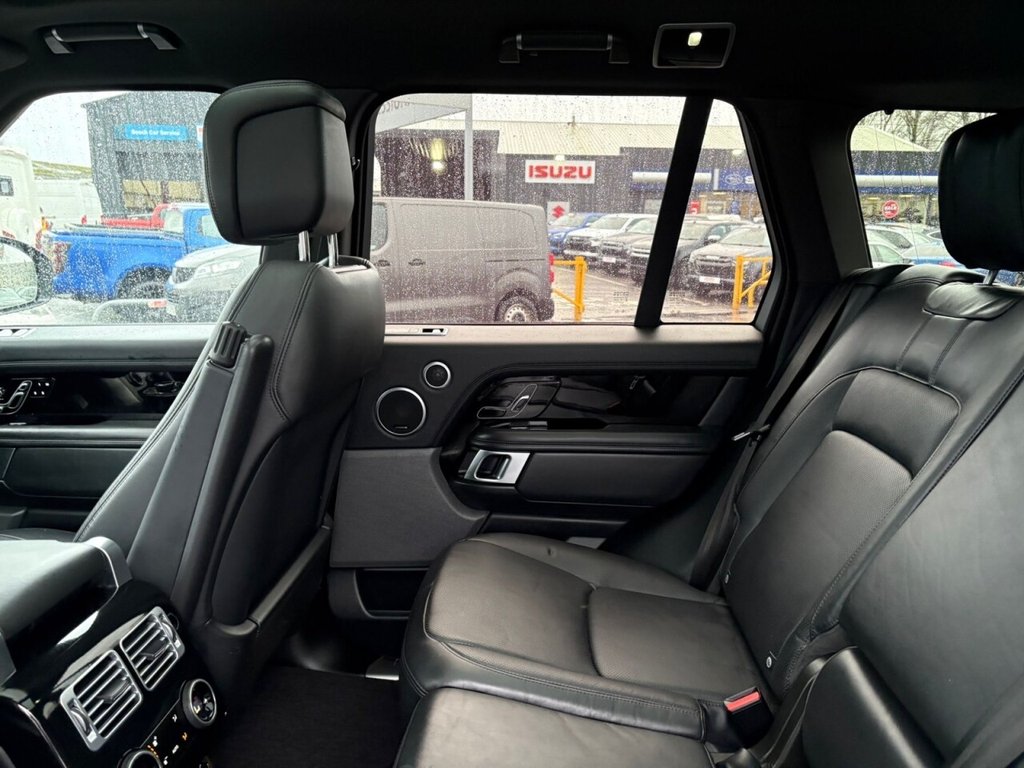 Used Land Rover Range Rover 2018 for sale - 77072770: Photo 40