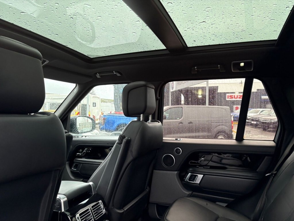 Used Land Rover Range Rover 2018 for sale - 77072770: Photo 41