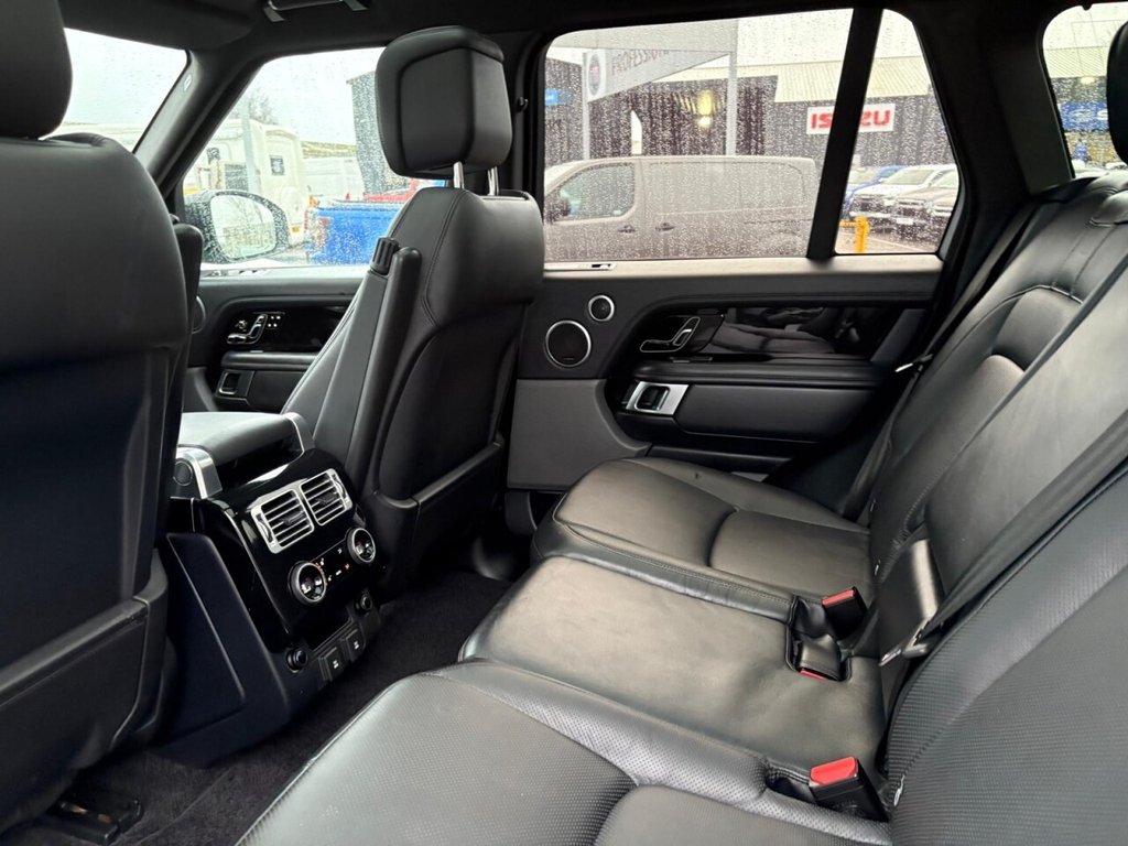 Used Land Rover Range Rover 2018 for sale - 77072770: Photo 42