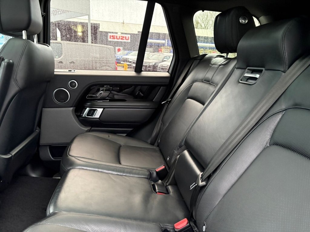 Used Land Rover Range Rover 2018 for sale - 77072770: Photo 43
