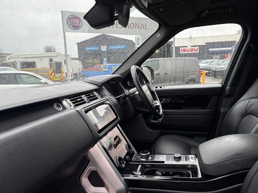 Used Land Rover Range Rover 2018 for sale - 77072770: Photo 44