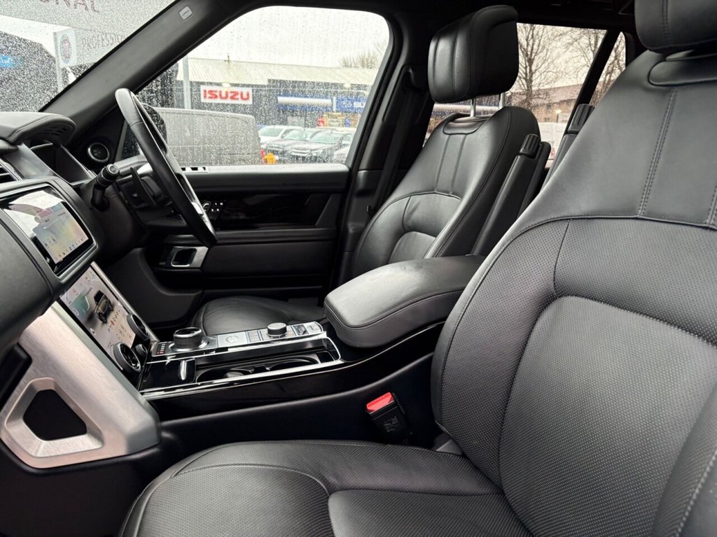 Used Land Rover Range Rover 2018 for sale - 77072770: Photo 46
