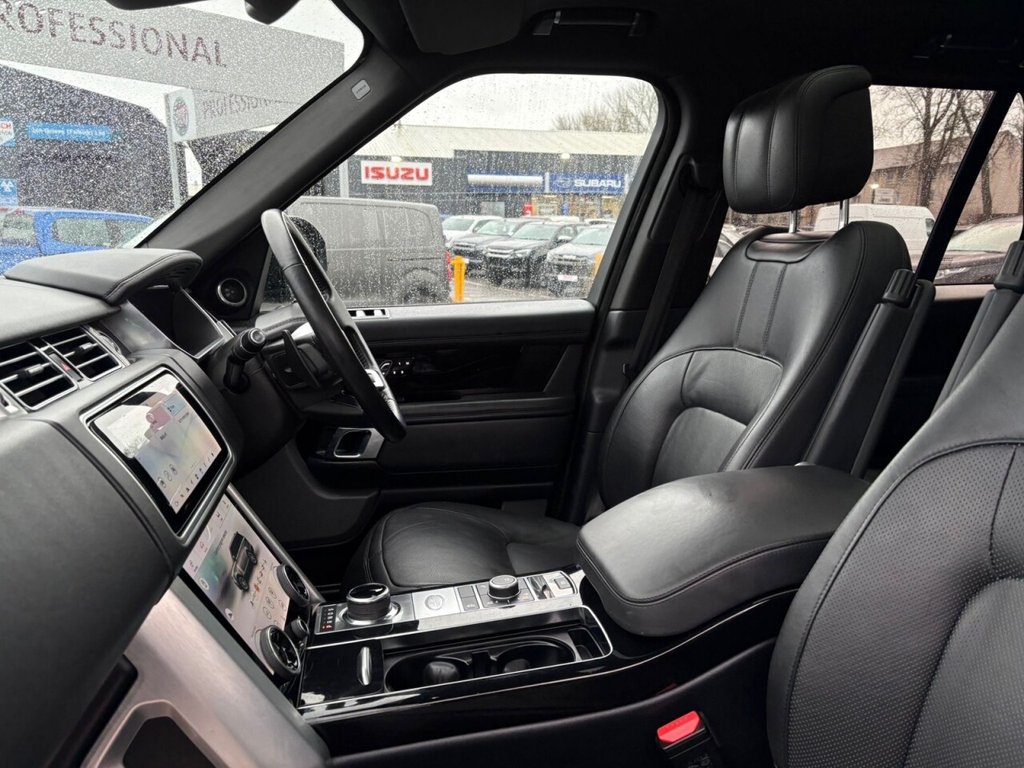 Used Land Rover Range Rover 2018 for sale - 77072770: Photo 47