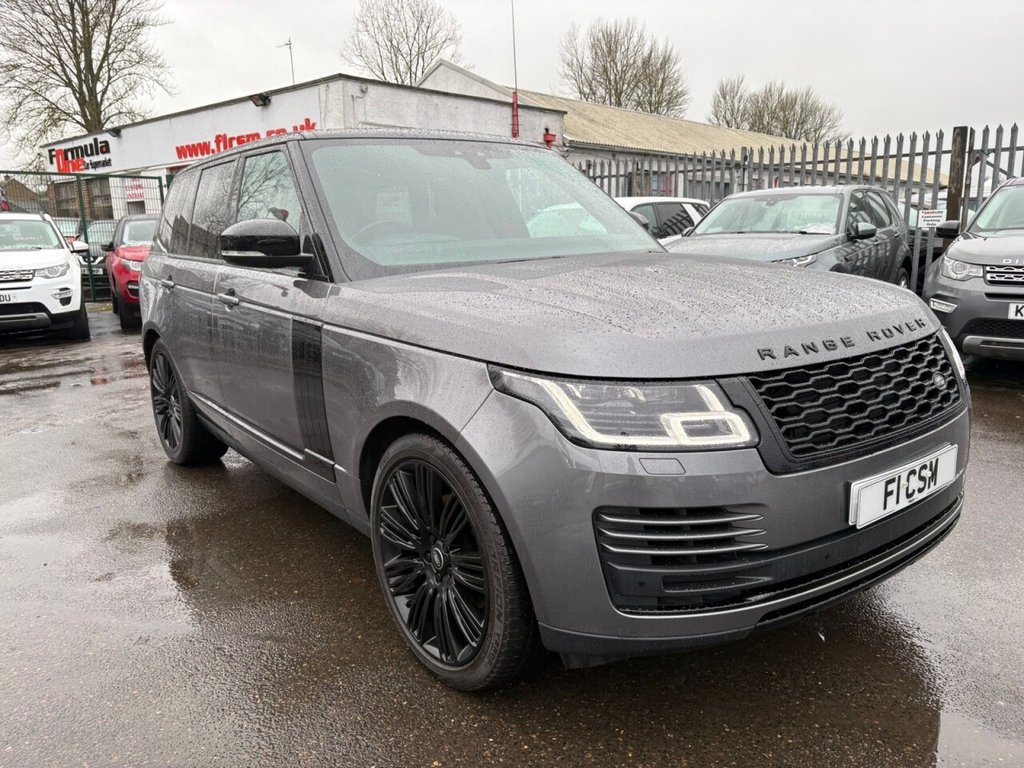 Used Land Rover Range Rover 2018 for sale - 77072770: Photo 5