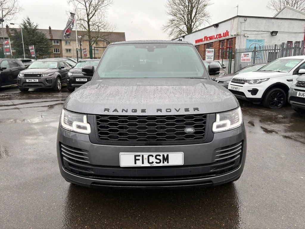 Used Land Rover Range Rover 2018 for sale - 77072770: Photo 6