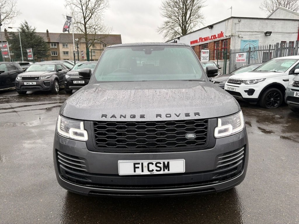 Used Land Rover Range Rover 2018 for sale - 77072770: Photo 7
