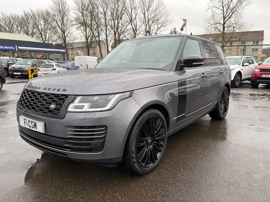 Used Land Rover Range Rover 2018 for sale - 77072770: Photo 8