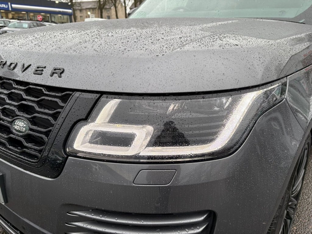 Used Land Rover Range Rover 2018 for sale - 77072770: Photo 9