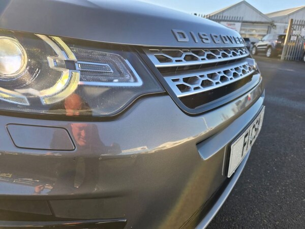 Used Land Rover Discovery Sport 2016 for sale - 73596525: Photo 10