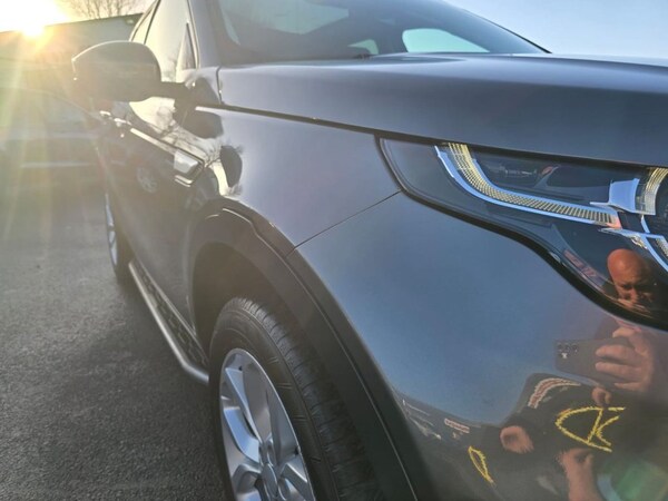 Used Land Rover Discovery Sport 2016 for sale - 73596525: Photo 11