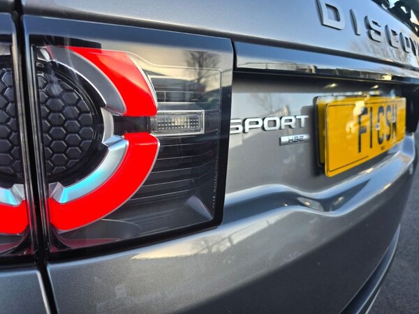 Used Land Rover Discovery Sport 2016 for sale - 73596525: Photo 13