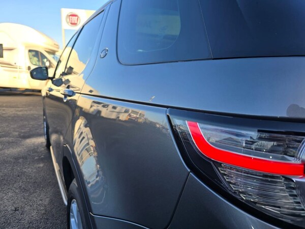 Used Land Rover Discovery Sport 2016 for sale - 73596525: Photo 14