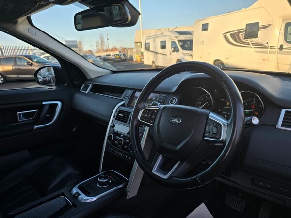 Used Land Rover Discovery Sport 2016 for sale - 73596525: Photo 16