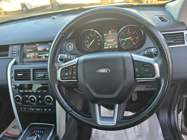 Used Land Rover Discovery Sport 2016 for sale - 73596525: Photo 18