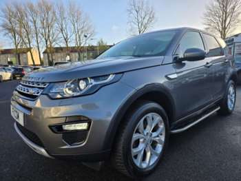 Used Land Rover Discovery Sport 2016 for sale - 73596525: Photo