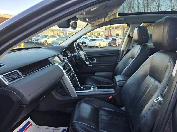 Used Land Rover Discovery Sport 2016 for sale - 73596525: Photo 33