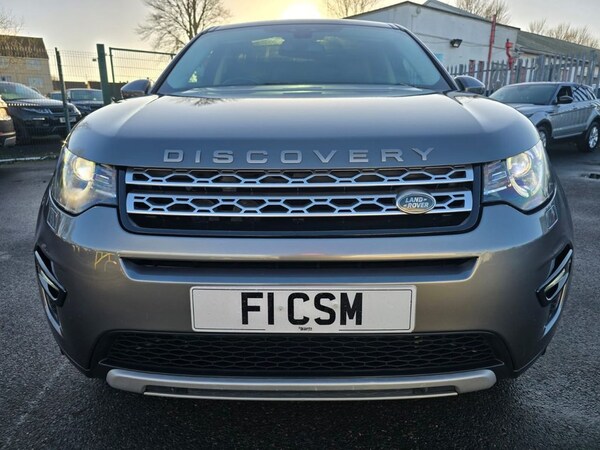 Used Land Rover Discovery Sport 2016 for sale - 73596525: Photo 3