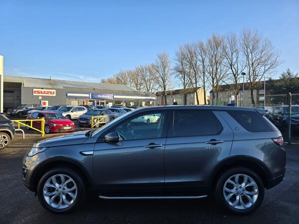 Used Land Rover Discovery Sport 2016 for sale - 73596525: Photo 5