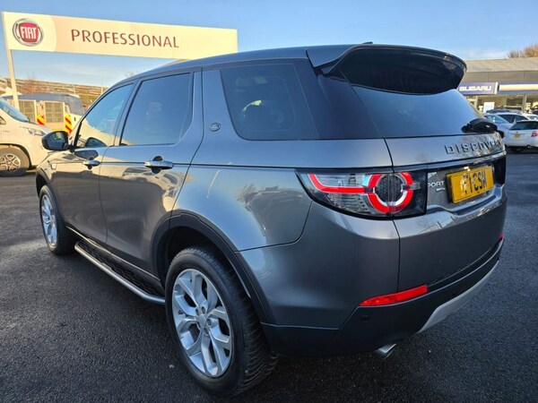 Used Land Rover Discovery Sport 2016 for sale - 73596525: Photo 7