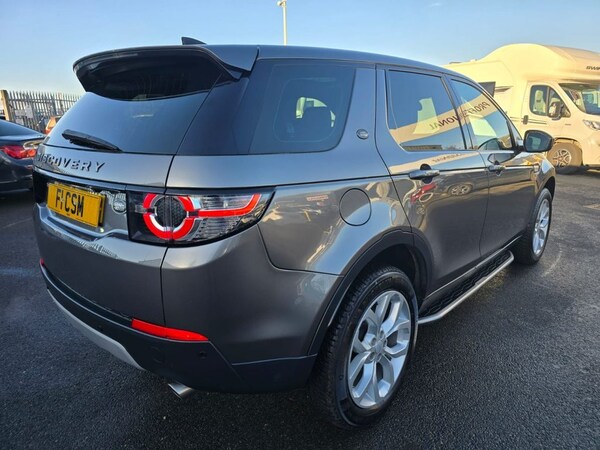 Used Land Rover Discovery Sport 2016 for sale - 73596525: Photo 8