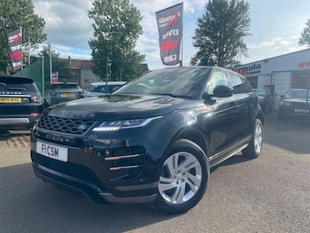 Used Land Rover Range Rover Evoque 2019 for sale - 79530658: Photo