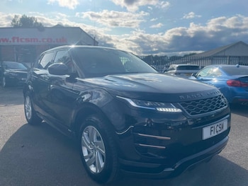Used Land Rover Range Rover Evoque 2019 for sale - 79530658: Photo