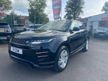 Used Land Rover Range Rover Evoque 2019 for sale - 79530658: Photo