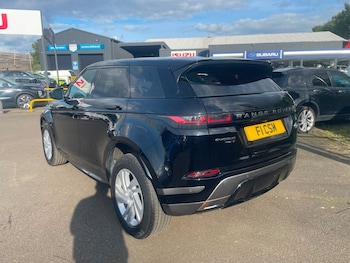 Used Land Rover Range Rover Evoque 2019 for sale - 79530658: Photo