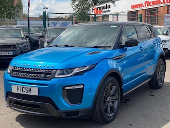 Used Land Rover Range Rover Evoque 2017 for sale - 75242174: Photo
