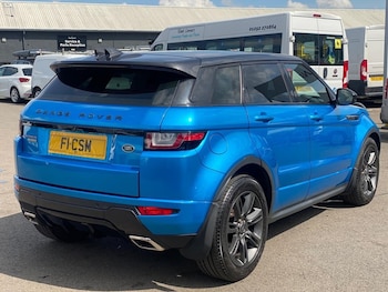 Used Land Rover Range Rover Evoque 2017 for sale - 75242174: Photo