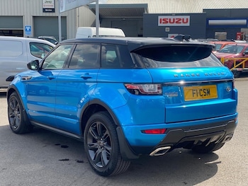 Used Land Rover Range Rover Evoque 2017 for sale - 75242174: Photo