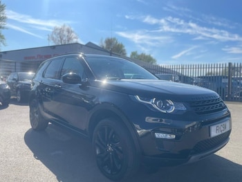 Used Land Rover Discovery Sport 2018 for sale - 77798286: Photo