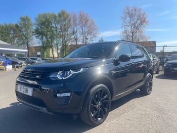 Used Land Rover Discovery Sport 2018 for sale - 77798286: Photo